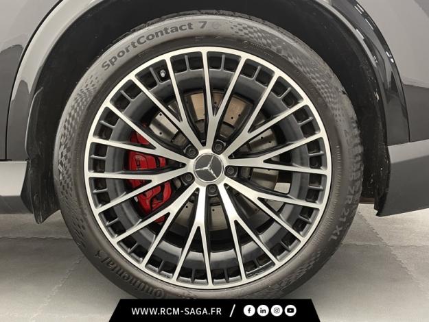 MERCEDES-BENZ GLC SUV Mercedes-AMG GLC 63 S E PERFORMANCE  