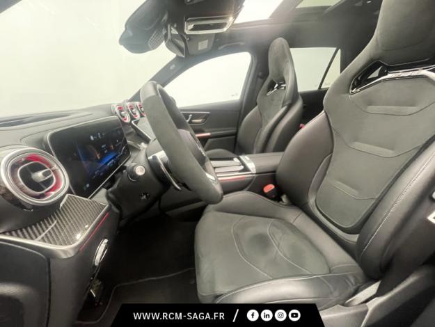 MERCEDES-BENZ GLC SUV Mercedes-AMG GLC 63 S E PERFORMANCE  