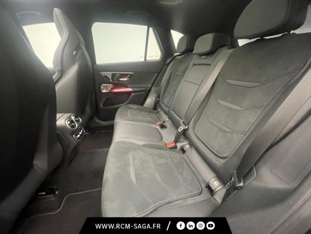 MERCEDES-BENZ GLC SUV Mercedes-AMG GLC 63 S E PERFORMANCE  