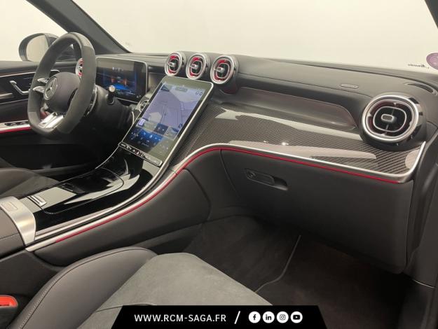 MERCEDES-BENZ GLC SUV Mercedes-AMG GLC 63 S E PERFORMANCE  