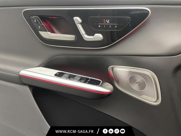 MERCEDES-BENZ GLC SUV Mercedes-AMG GLC 63 S E PERFORMANCE  