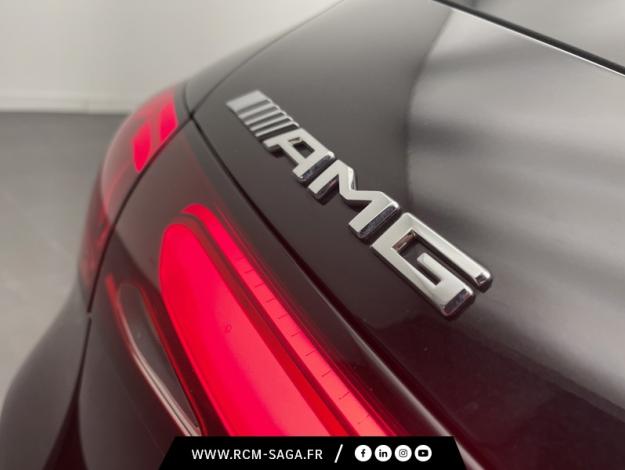 MERCEDES-BENZ GLC SUV Mercedes-AMG GLC 63 S E PERFORMANCE  