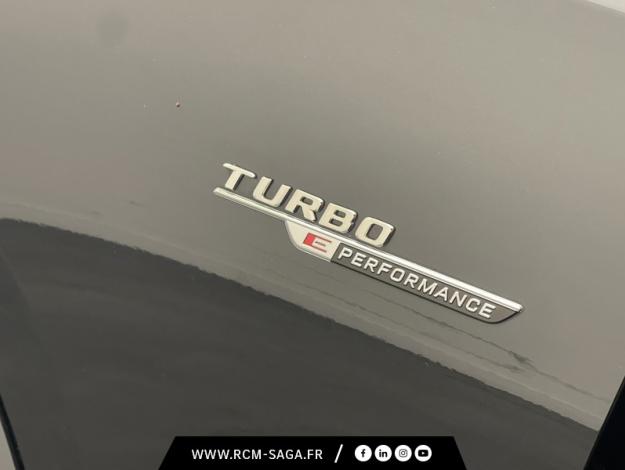 MERCEDES-BENZ GLC SUV Mercedes-AMG GLC 63 S E PERFORMANCE  