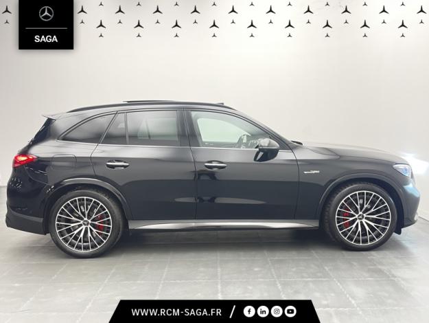 MERCEDES-BENZ GLC SUV Mercedes-AMG GLC 63 S E PERFORMANCE  