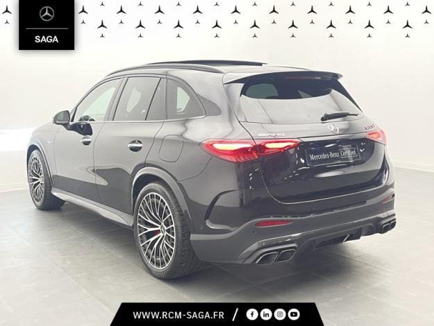 MERCEDES-BENZ GLC SUV Mercedes-AMG GLC 63 S E PERFORMANCE  