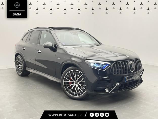MERCEDES-BENZ GLC SUV Mercedes-AMG GLC 63 S E PERFORMANCE  