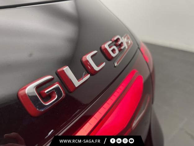 MERCEDES-BENZ GLC SUV Mercedes-AMG GLC 63 S E PERFORMANCE  