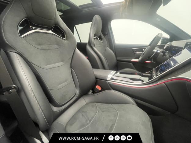 MERCEDES-BENZ GLC SUV Mercedes-AMG GLC 63 S E PERFORMANCE  