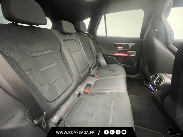 MERCEDES-BENZ GLC SUV Mercedes-AMG GLC 63 S E PERFORMANCE  