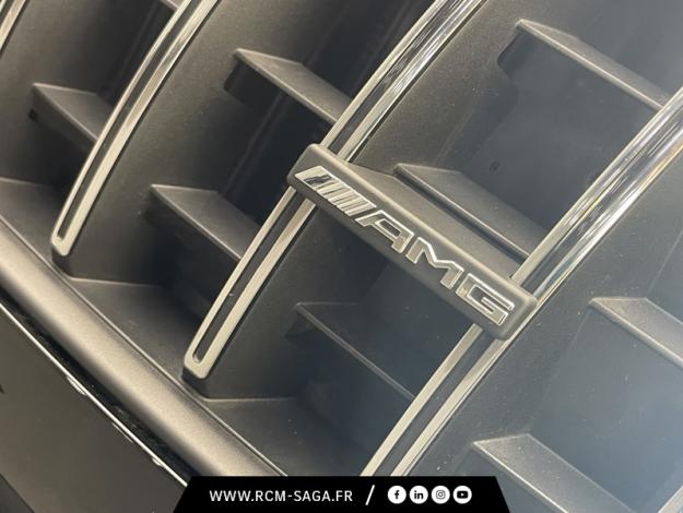 MERCEDES-BENZ GLC SUV Mercedes-AMG GLC 63 S E PERFORMANCE  