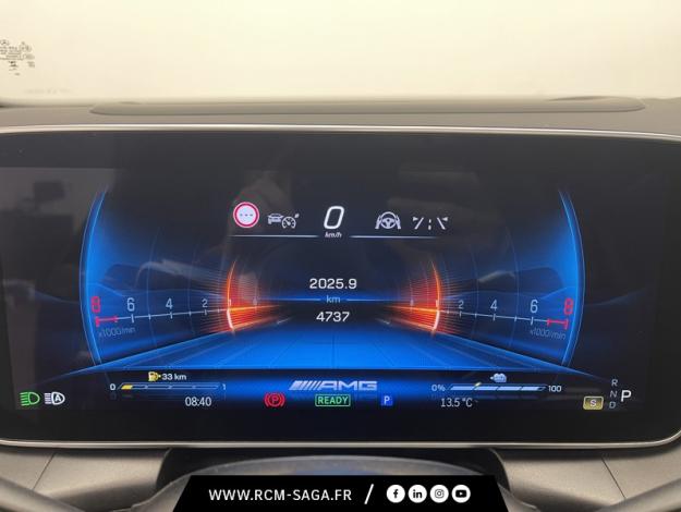 MERCEDES-BENZ GLC SUV Mercedes-AMG GLC 63 S E PERFORMANCE  