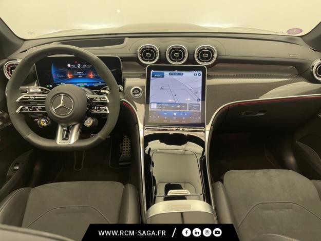 MERCEDES-BENZ GLC SUV Mercedes-AMG GLC 63 S E PERFORMANCE  