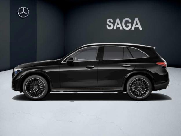 MERCEDES-BENZ GLC SUV GLC 200 d 4MATIC AMG Line  GLC 200 d 4MATIC AMG Line