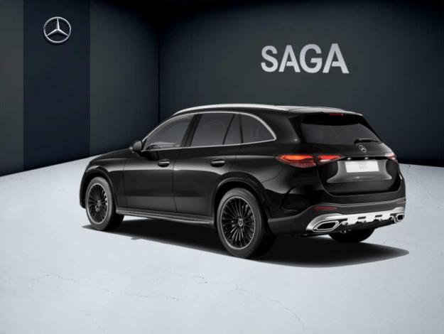 MERCEDES-BENZ GLC SUV GLC 200 d 4MATIC AMG Line  GLC 200 d 4MATIC AMG Line