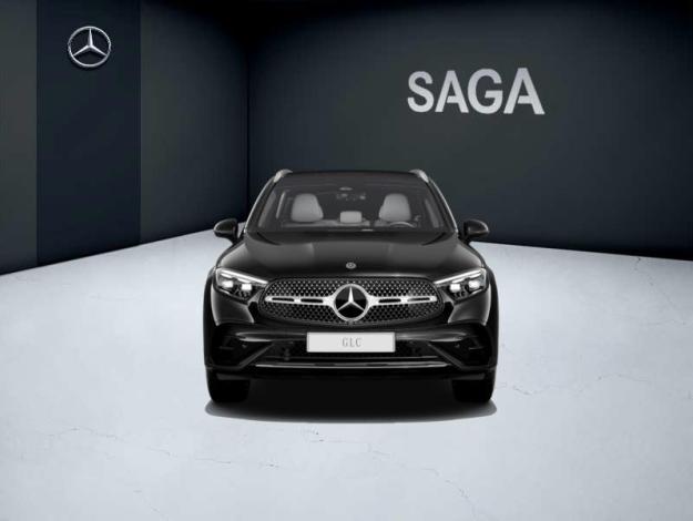 MERCEDES-BENZ GLC SUV GLC 200 d 4MATIC AMG Line  GLC 200 d 4MATIC AMG Line