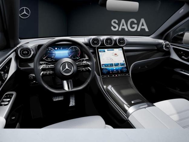 MERCEDES-BENZ GLC SUV GLC 200 d 4MATIC AMG Line  GLC 200 d 4MATIC AMG Line