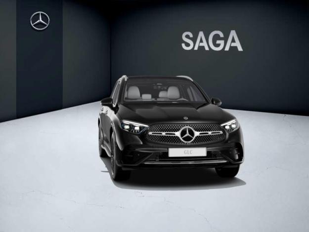 MERCEDES-BENZ GLC SUV GLC 200 d 4MATIC AMG Line  GLC 200 d 4MATIC AMG Line