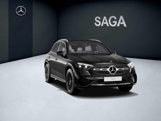 MERCEDES-BENZ GLC SUV GLC 200 d 4MATIC AMG Line  GLC 200 d 4MATIC AMG Line