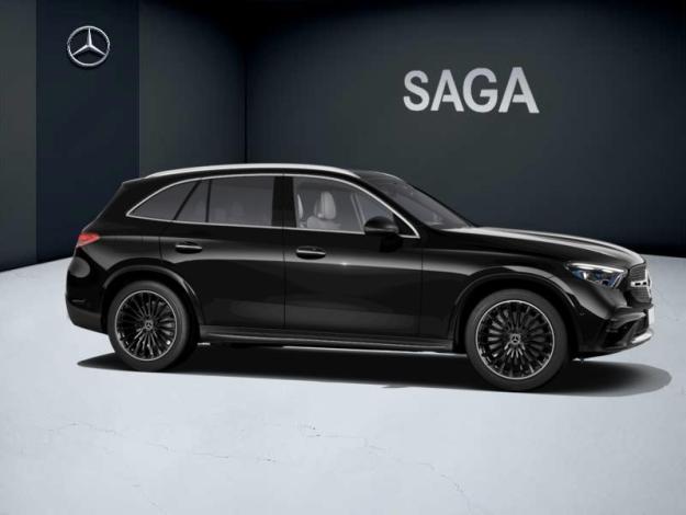 MERCEDES-BENZ GLC SUV GLC 200 d 4MATIC AMG Line  GLC 200 d 4MATIC AMG Line