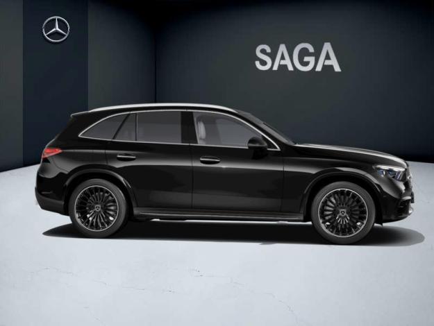 MERCEDES-BENZ GLC SUV GLC 200 d 4MATIC AMG Line  GLC 200 d 4MATIC AMG Line