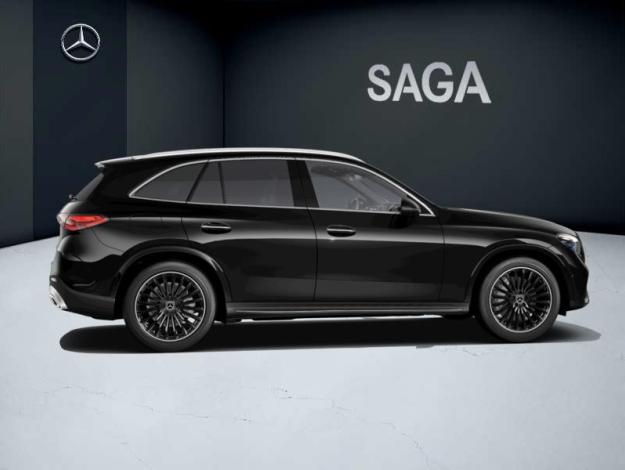 MERCEDES-BENZ GLC SUV GLC 200 d 4MATIC AMG Line  GLC 200 d 4MATIC AMG Line