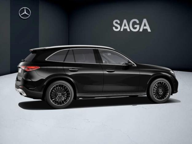 MERCEDES-BENZ GLC SUV GLC 200 d 4MATIC AMG Line  GLC 200 d 4MATIC AMG Line