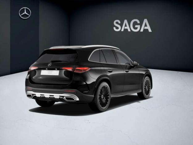 MERCEDES-BENZ GLC SUV GLC 200 d 4MATIC AMG Line  GLC 200 d 4MATIC AMG Line