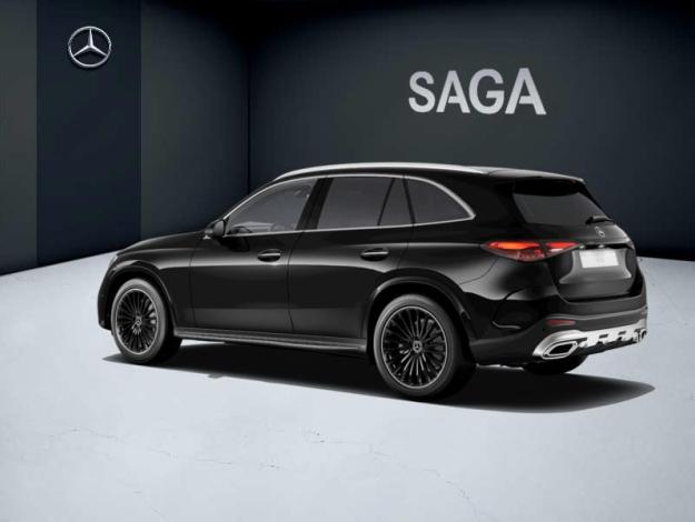 MERCEDES-BENZ GLC SUV GLC 200 d 4MATIC AMG Line  GLC 200 d 4MATIC AMG Line