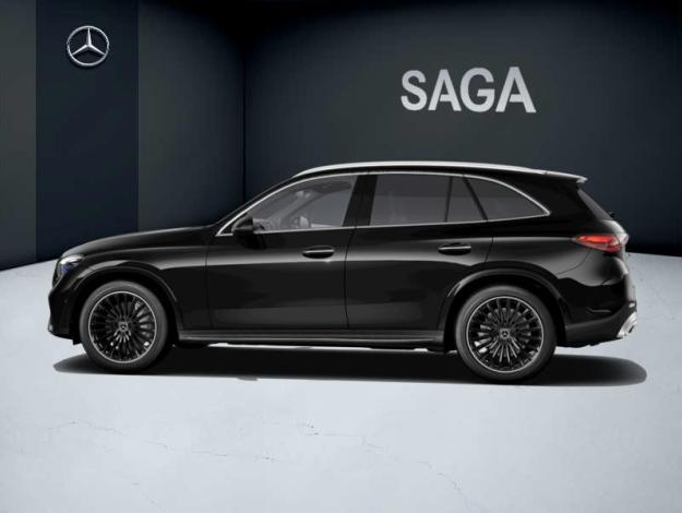 MERCEDES-BENZ GLC SUV GLC 200 d 4MATIC AMG Line  GLC 200 d 4MATIC AMG Line