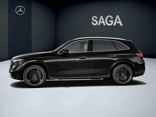 MERCEDES-BENZ GLC SUV GLC 200 d 4MATIC AMG Line  GLC 200 d 4MATIC AMG Line