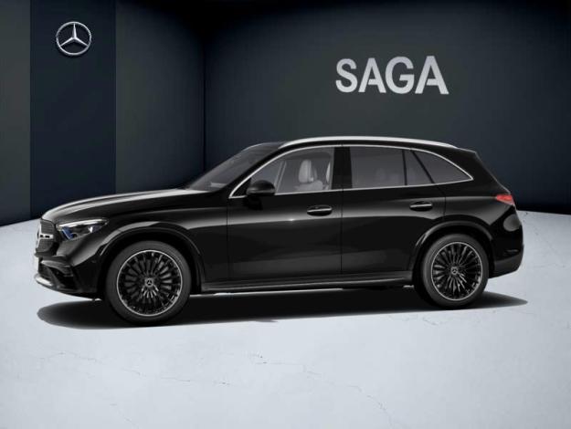 MERCEDES-BENZ GLC SUV GLC 200 d 4MATIC AMG Line  GLC 200 d 4MATIC AMG Line