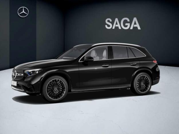MERCEDES-BENZ GLC SUV GLC 200 d 4MATIC AMG Line  GLC 200 d 4MATIC AMG Line