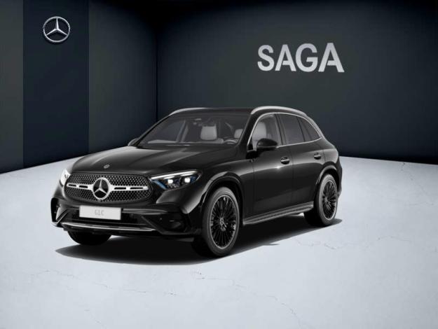 MERCEDES-BENZ GLC SUV GLC 200 d 4MATIC AMG Line  GLC 200 d 4MATIC AMG Line