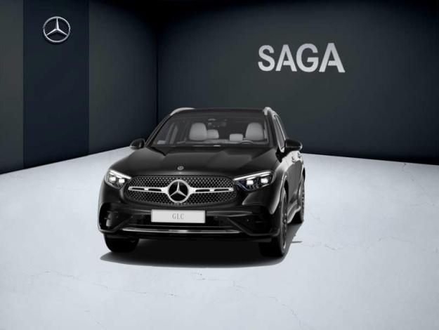 MERCEDES-BENZ GLC SUV GLC 200 d 4MATIC AMG Line  GLC 200 d 4MATIC AMG Line