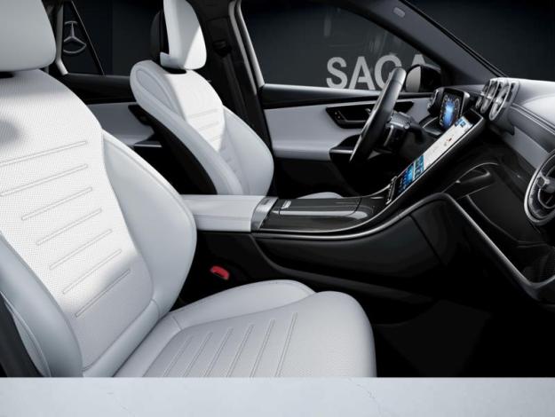 MERCEDES-BENZ GLC SUV GLC 200 d 4MATIC AMG Line  GLC 200 d 4MATIC AMG Line