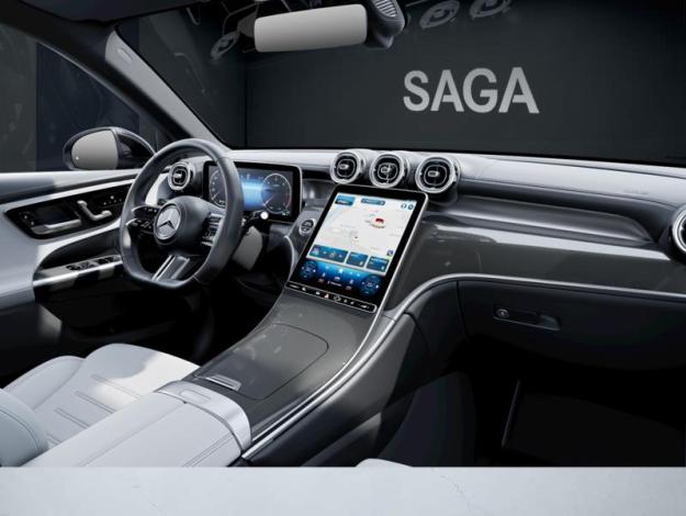 MERCEDES-BENZ GLC SUV GLC 200 d 4MATIC AMG Line  GLC 200 d 4MATIC AMG Line