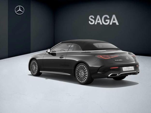 MERCEDES-BENZ CLE Cabriolet CLE 220 d AMG Line Cabriolet  CLE 220 d AMG Line Cabriolet