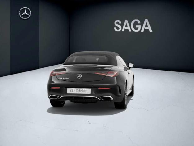 MERCEDES-BENZ CLE Cabriolet CLE 220 d AMG Line Cabriolet  CLE 220 d AMG Line Cabriolet