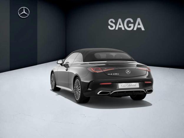 MERCEDES-BENZ CLE Cabriolet CLE 220 d AMG Line Cabriolet  CLE 220 d AMG Line Cabriolet