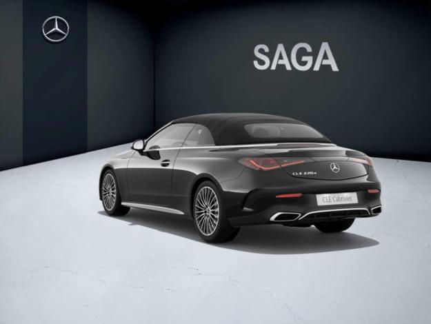 MERCEDES-BENZ CLE Cabriolet CLE 220 d AMG Line Cabriolet  CLE 220 d AMG Line Cabriolet