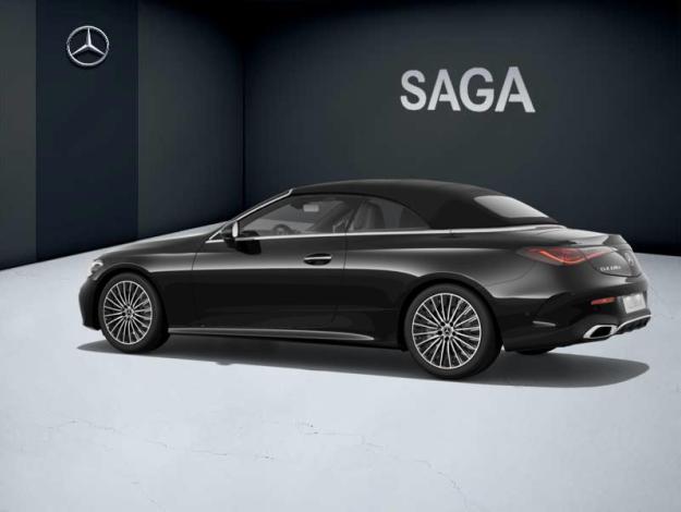 MERCEDES-BENZ CLE Cabriolet CLE 220 d AMG Line Cabriolet  CLE 220 d AMG Line Cabriolet