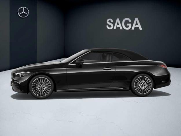 MERCEDES-BENZ CLE Cabriolet CLE 220 d AMG Line Cabriolet  CLE 220 d AMG Line Cabriolet