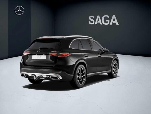 MERCEDES-BENZ GLC SUV GLC 220 d 4MATIC Business Line  GLC 220 d 4MATIC Business Line