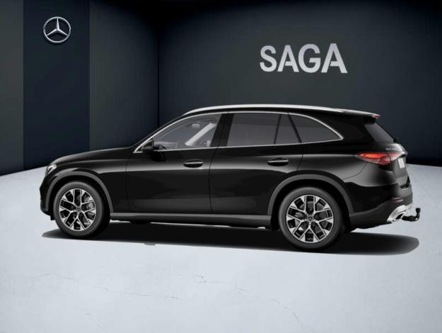 MERCEDES-BENZ GLC SUV GLC 220 d 4MATIC Business Line  GLC 220 d 4MATIC Business Line