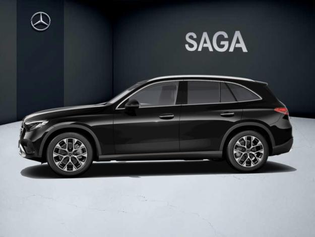 MERCEDES-BENZ GLC SUV GLC 220 d 4MATIC Business Line  GLC 220 d 4MATIC Business Line
