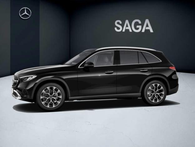 MERCEDES-BENZ GLC SUV GLC 220 d 4MATIC Business Line  GLC 220 d 4MATIC Business Line