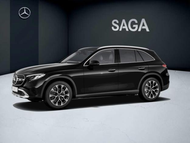 MERCEDES-BENZ GLC SUV GLC 220 d 4MATIC Business Line  GLC 220 d 4MATIC Business Line