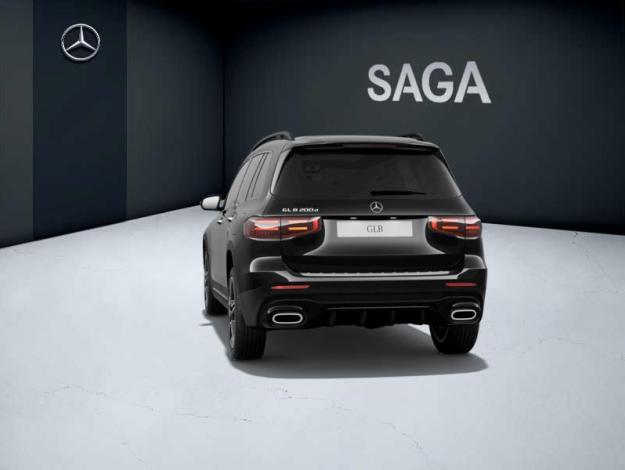 MERCEDES-BENZ GLB 200 d AMG Line  GLB 200 d AMG Line