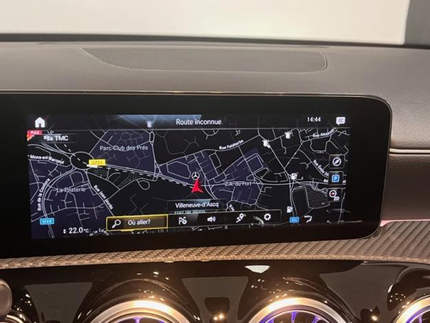 MERCEDES-BENZ Classe A 250 e Business Line  