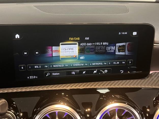 MERCEDES-BENZ Classe A 250 e Business Line  